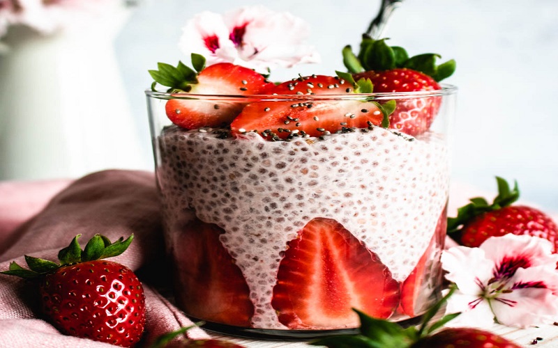 strawberry-chia-pudding-recipe