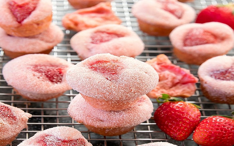 strawberry-muffins-recipe
