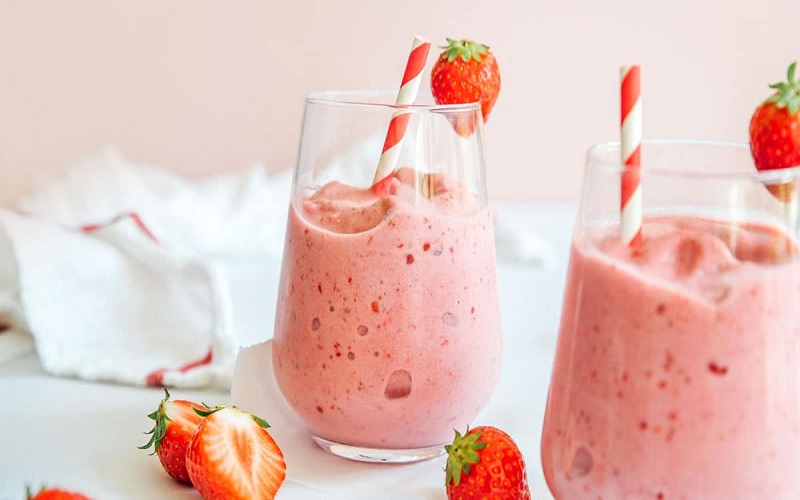 strawberry-smoothie-recipe