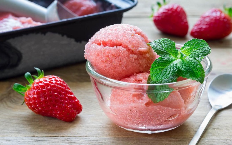 strawberry-sorbet-recipe