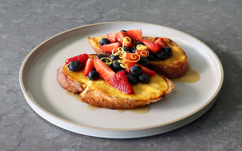 yogurt-toast