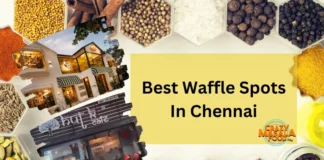Best Waffle Spots In Chennai