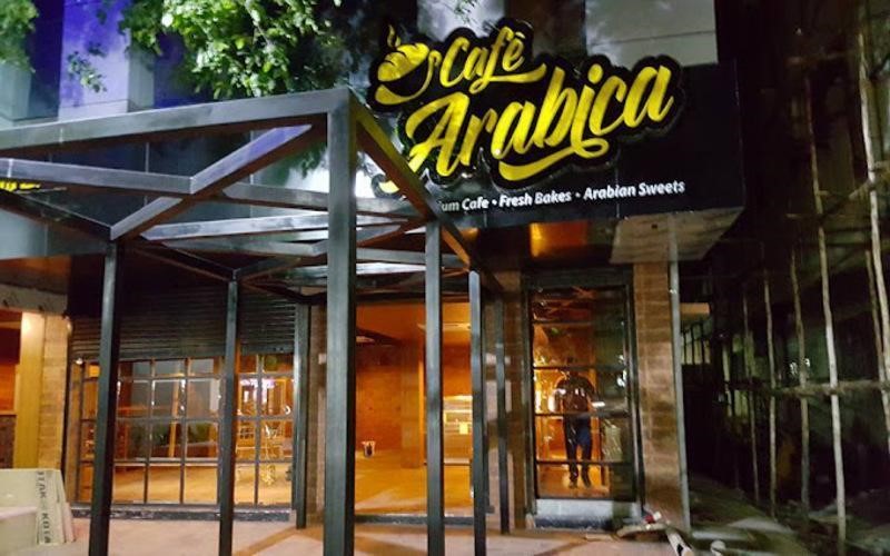 Cafe-Arabica