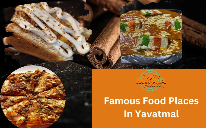 Famous Food Places In Yavatmal