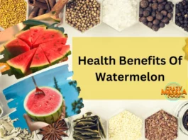 Health Benefits Of Watermelon