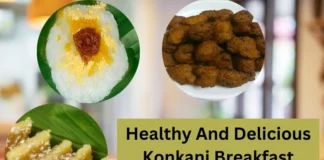 Healthy And Delicious Konkani Breakfast Dishes