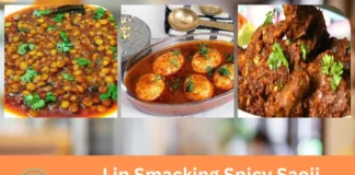 Lip Smacking Spicy Saoji Special Dishes You Must Try