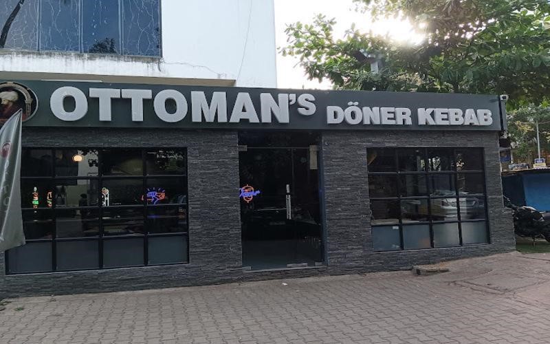 Ottoman&rsquo;s-Doner-Kebab