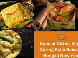 Special Dishes Made During Poila Baisakh, Bengali New Year