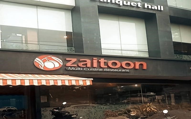 Zaitoon