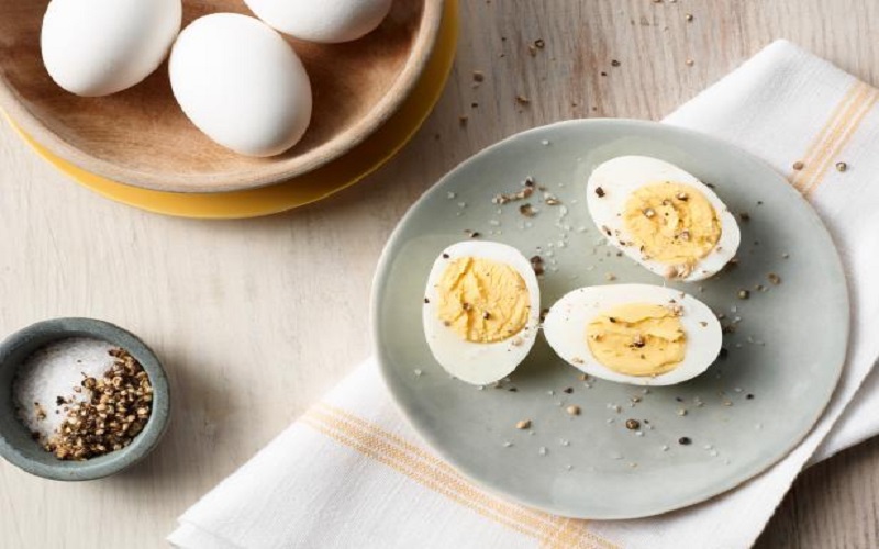 air-fryer-boiled-egg