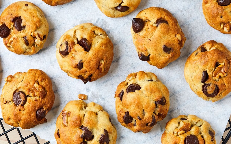 air-fryer-cookie