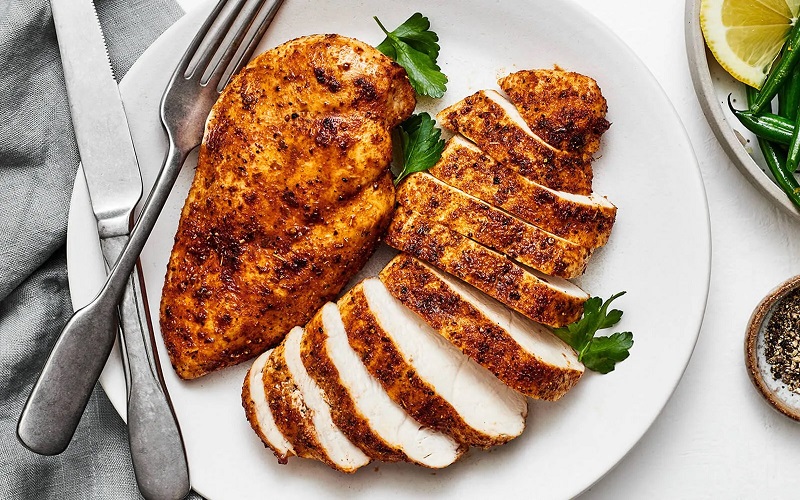 air-fryer-spicy-chicken-breast