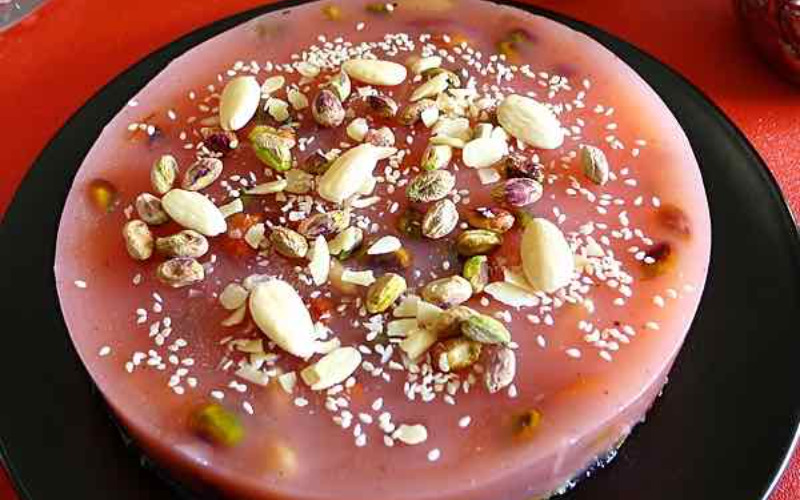 bahraini-halwa