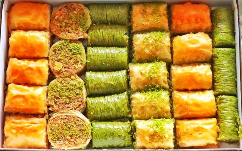 baklava