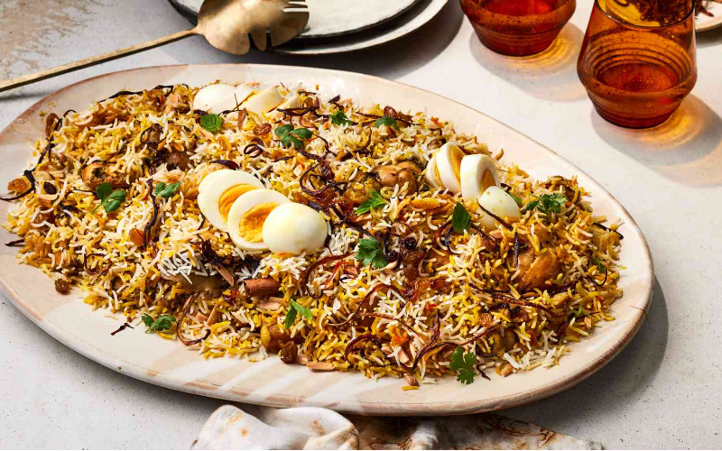 biryani