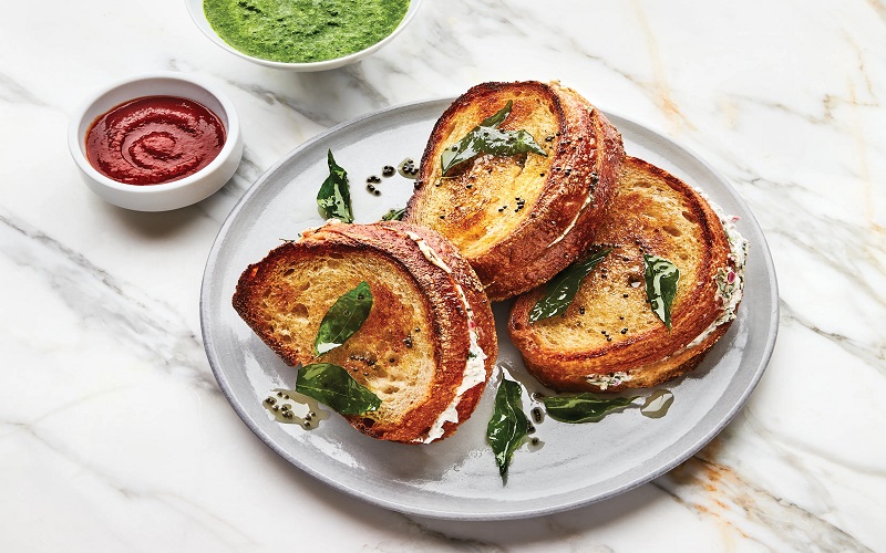 dahi-toast