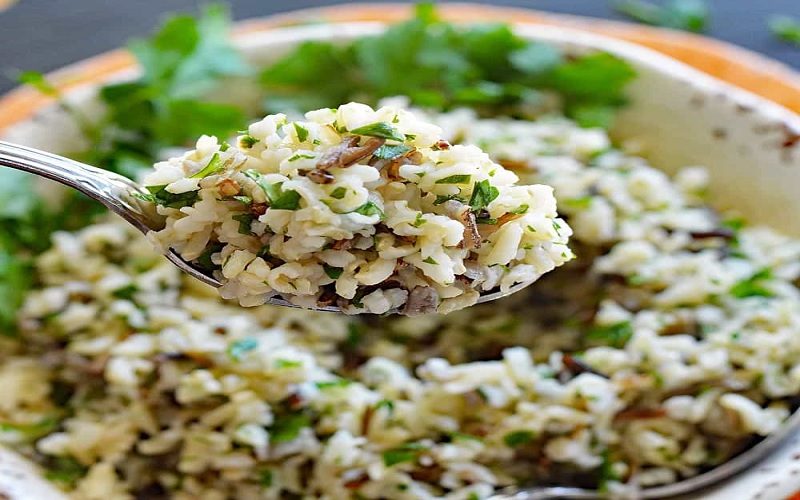 herb-rice