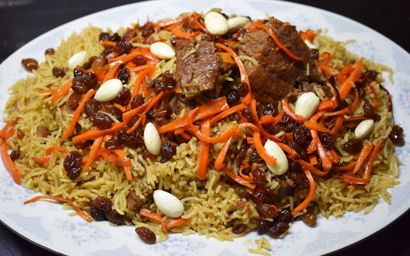 kabuli-pulao