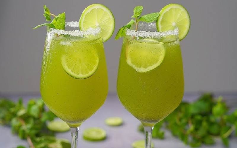 lemon-mint-cooler