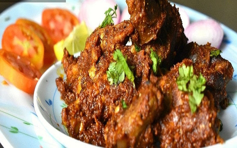 saoji-dry-chicken saoji-dry-chicken