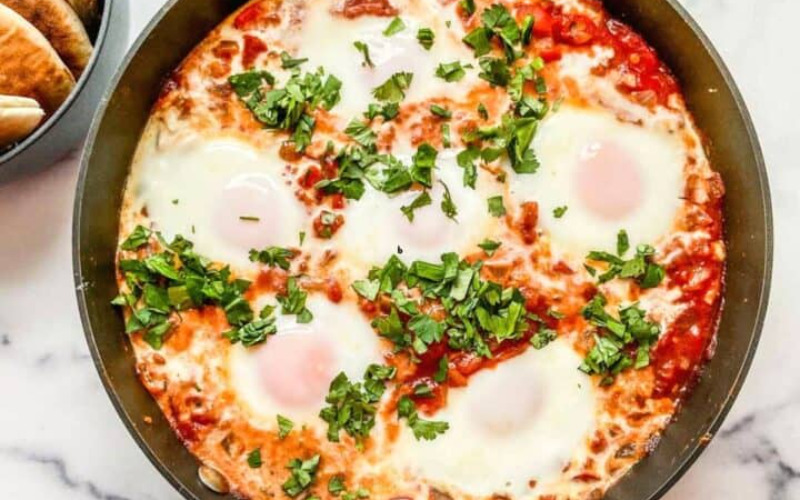 shakshouka