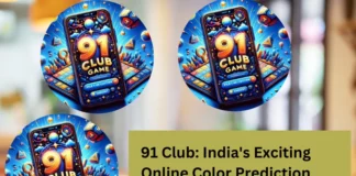 91 Club India's Exciting Online Color Prediction Gaming Destination