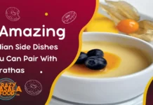 Amazing Indian Side Dishes You Can Pair With Parathas