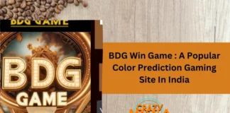 BDG Win Game A Popular Color Prediction Gaming Site In India