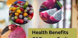 Health Benefits Of Dragon Fruit