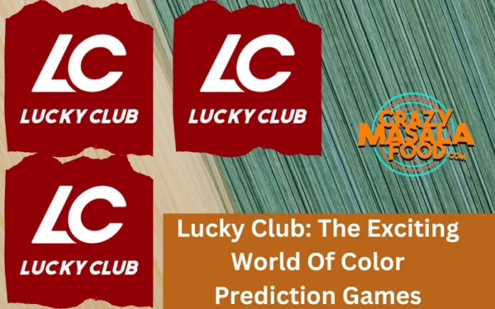 Lucky Club The Exciting World Of Color Prediction Games Lucky Club The Exciting World Of Color Prediction Games