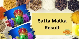 Satta Matka Result
