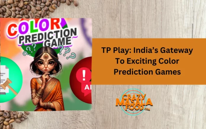 TP Play India’s Gateway To Exciting Color Prediction Games