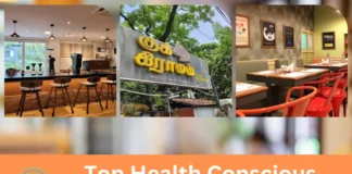 Top Health Conscious Dining Spots In Chennai
