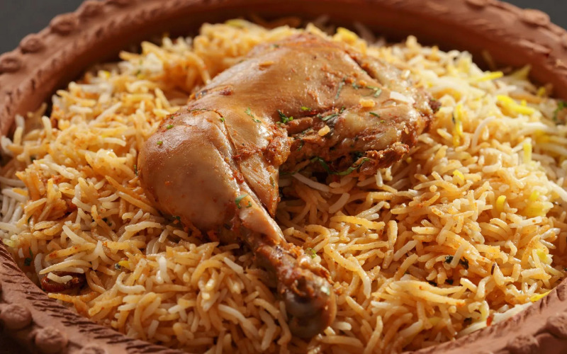 biryani