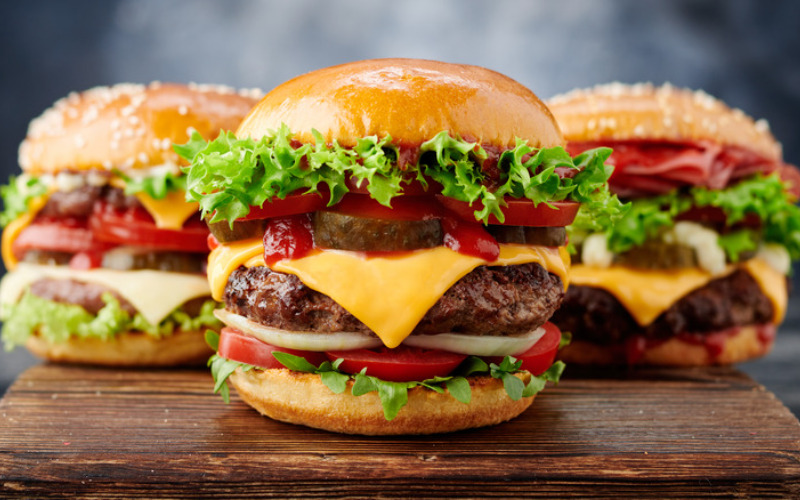 burger