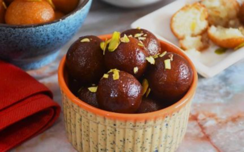 gulab-jamun