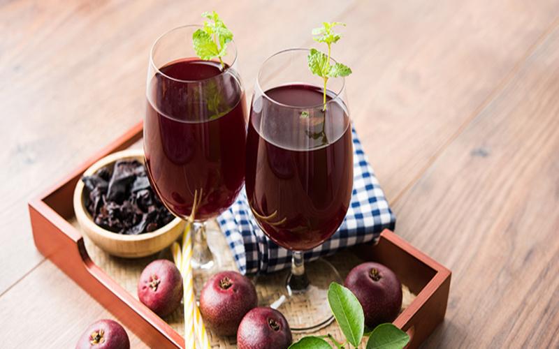 kokum-sherbet