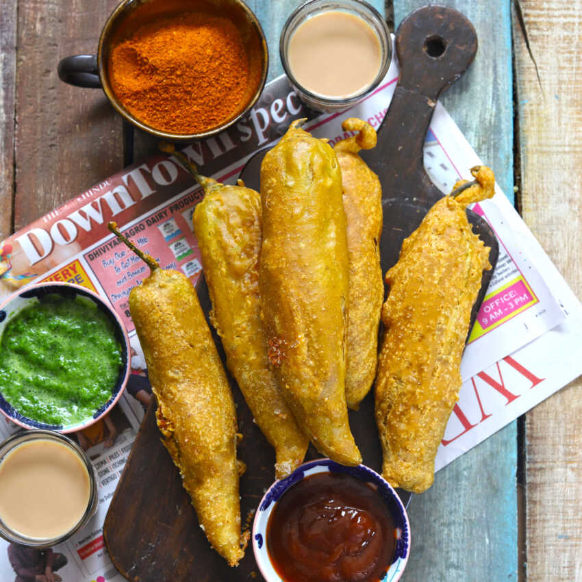 mirchi-bhajji