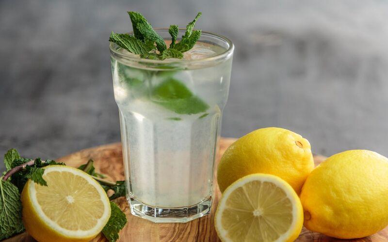 nimbu-pani