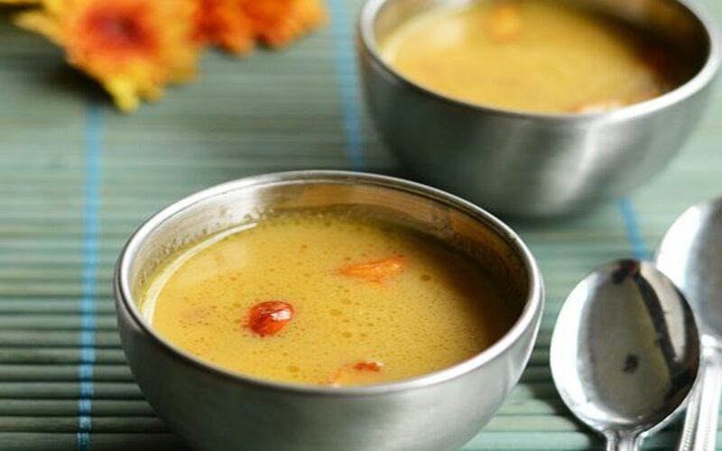 paruppu-payasam paruppu-payasam