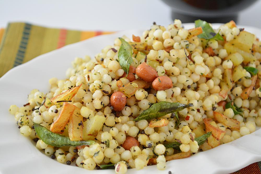 sabudana-khichdi