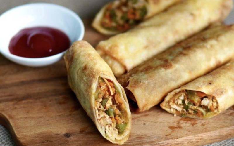 spring-roll