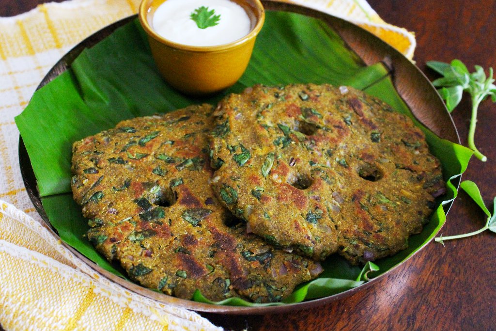 thalipeeth