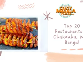 Top 20 Restaurants In Chakdaha, West Bengal