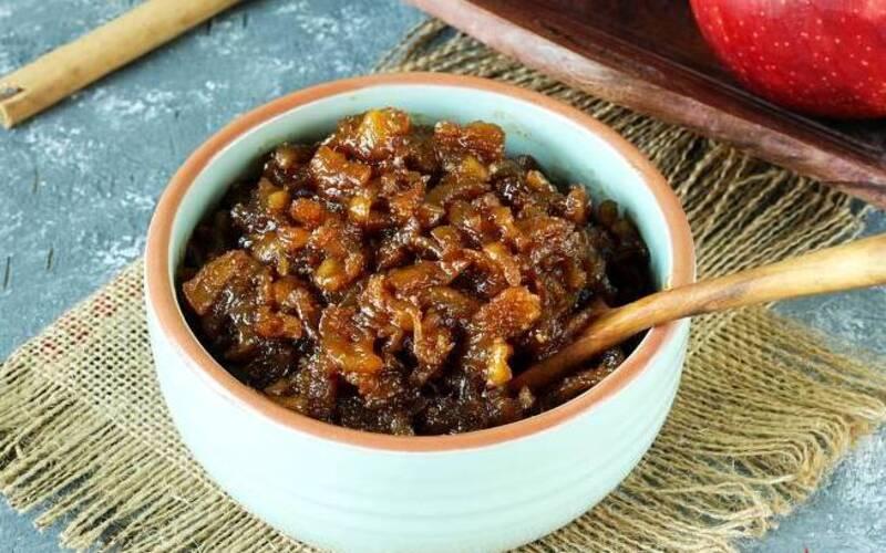 apple-chutney