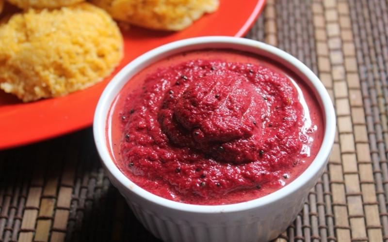 beetroot-chutney