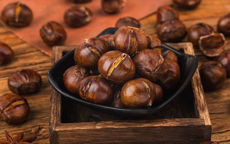 chestnuts