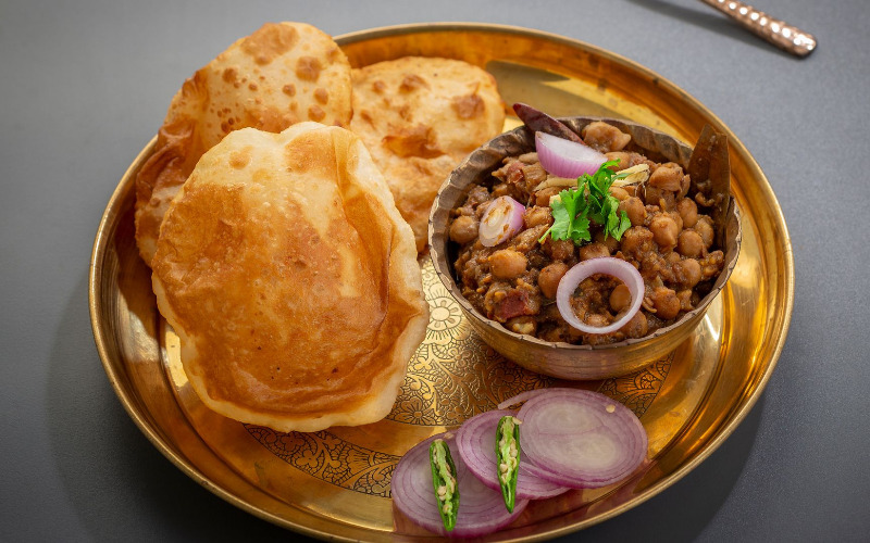 chole-bhature