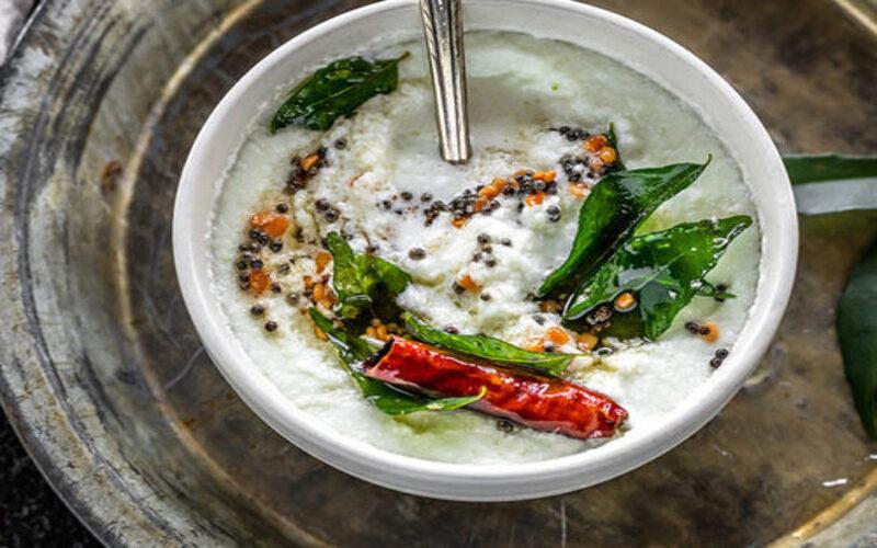 coconut-chutney